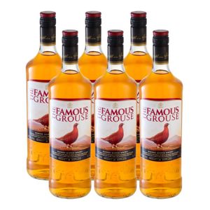 The Famous Grouse Scotch Whisky (12 x 1L)